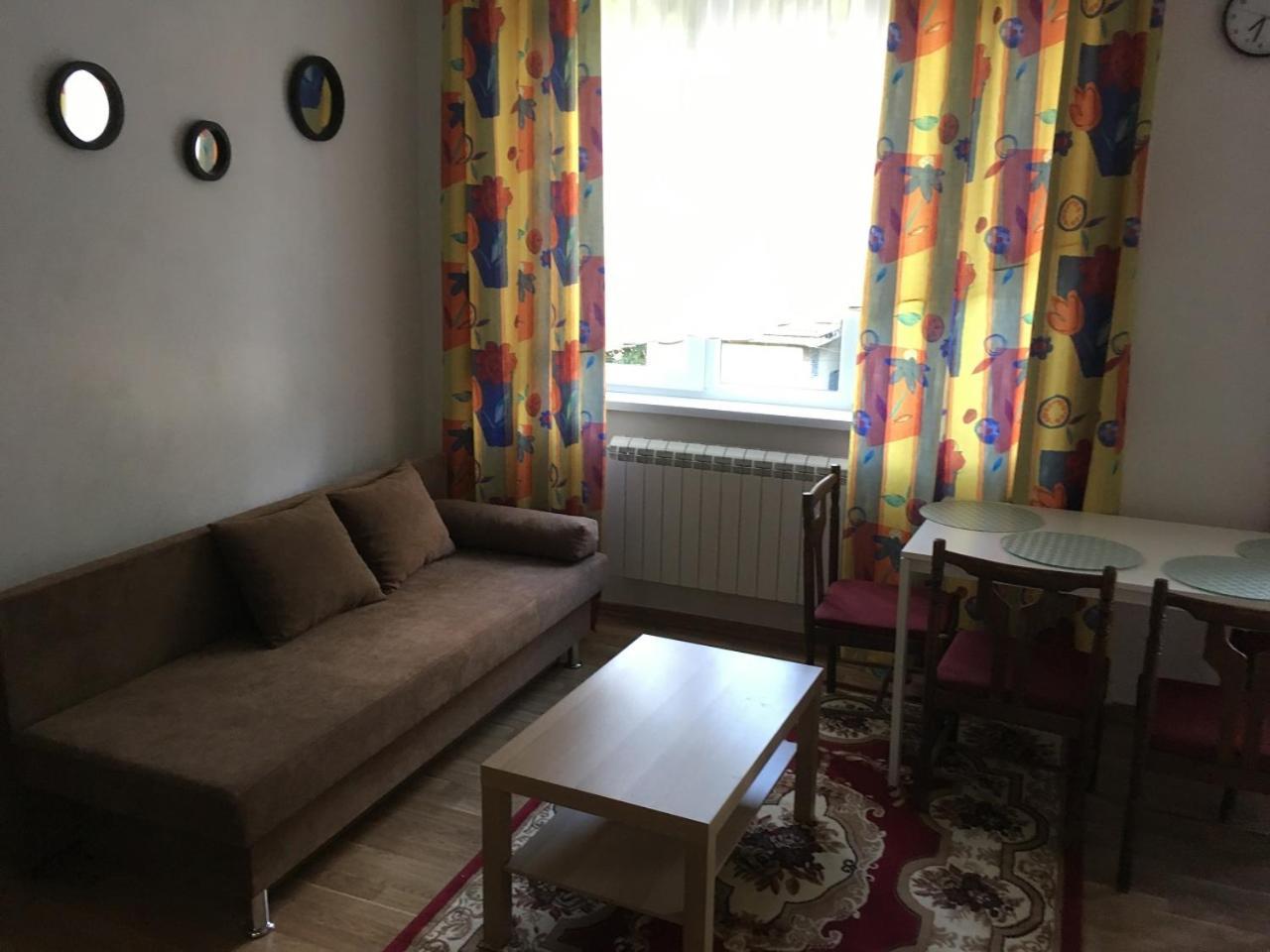 Apartaments In Karpaty Mizhhirya  Zewnętrze zdjęcie