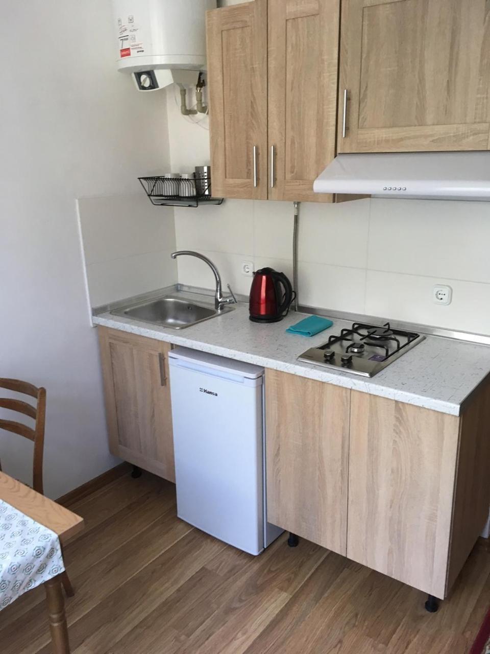 Apartaments In Karpaty Mizhhirya  Zewnętrze zdjęcie